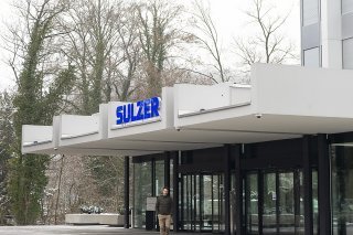 Le groupe zurichois Sulzer table désormais sur une progression organique des entrées de commandes de 10 à 14%, contre 3 à 6% jusqu'ici (archives).